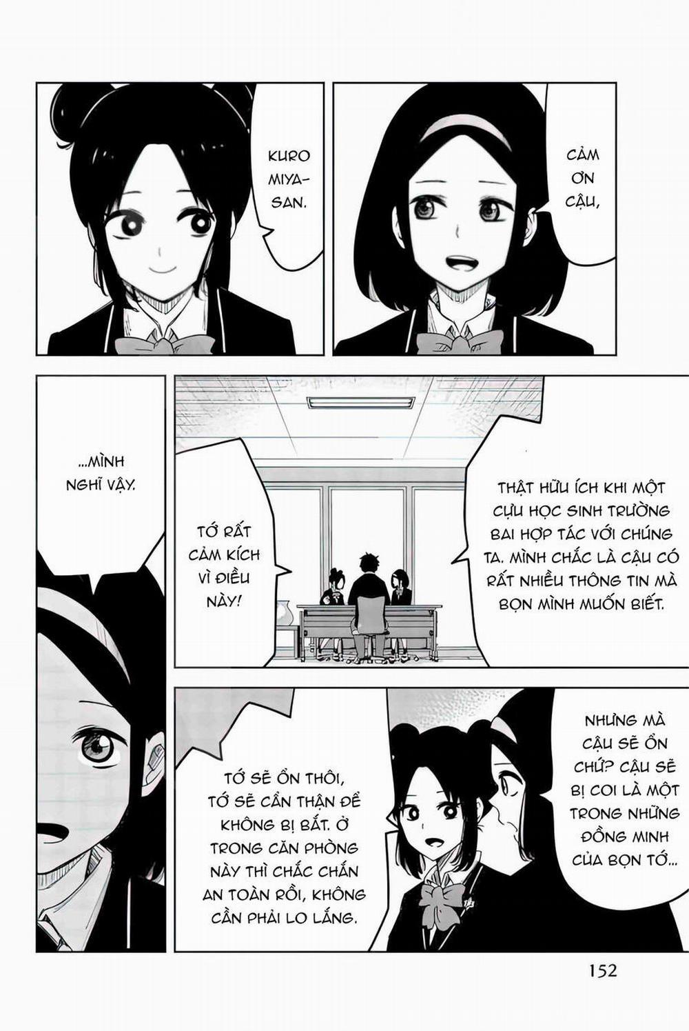 Không Chỉ Là Bắt Nạt 77 trang 4