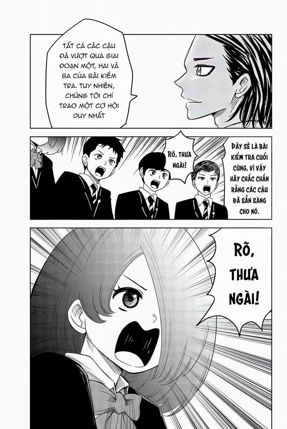 Không Chỉ Là Bắt Nạt 77 trang 9