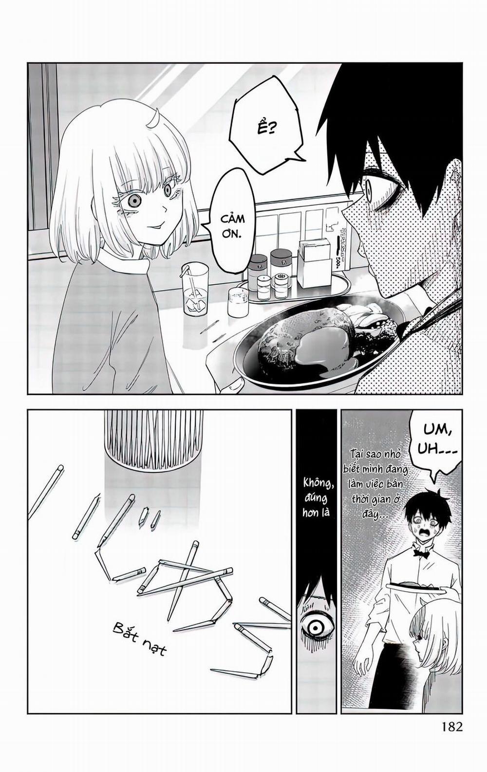 Không Chỉ Là Bắt Nạt 78.5 trang 2