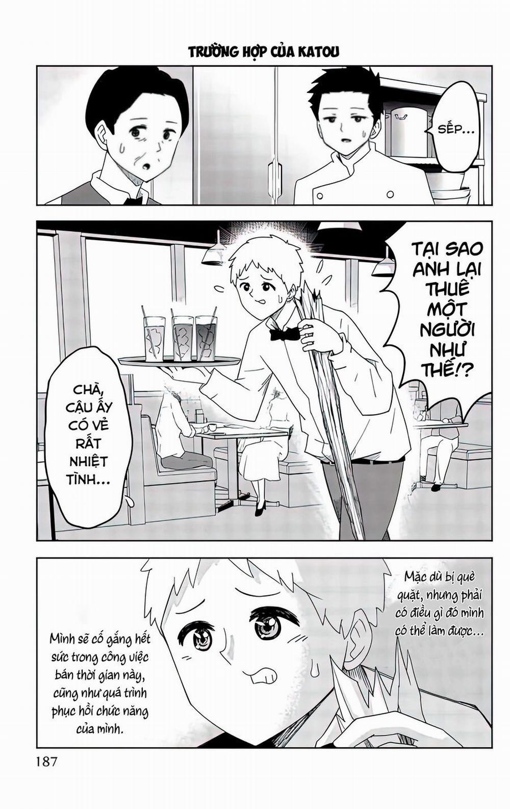 Không Chỉ Là Bắt Nạt 78.5 trang 7