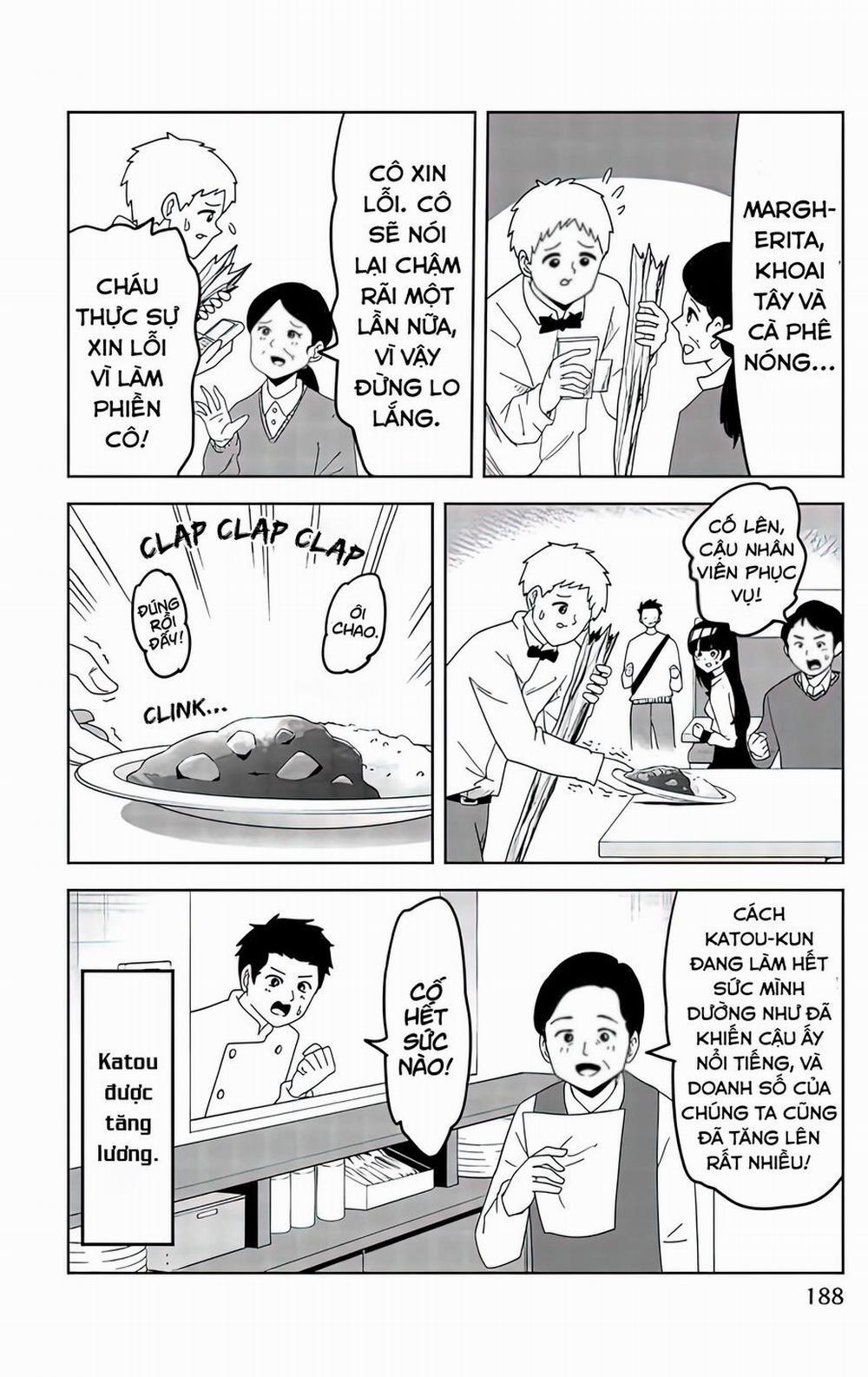 Không Chỉ Là Bắt Nạt 78.5 trang 8