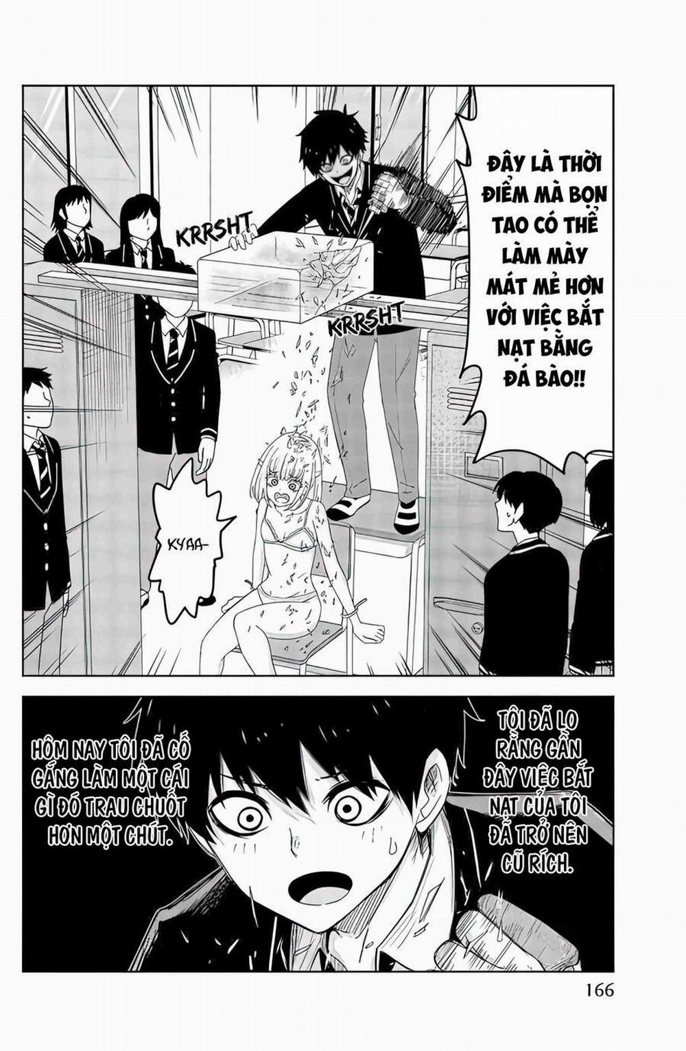 Không Chỉ Là Bắt Nạt 78 trang 2