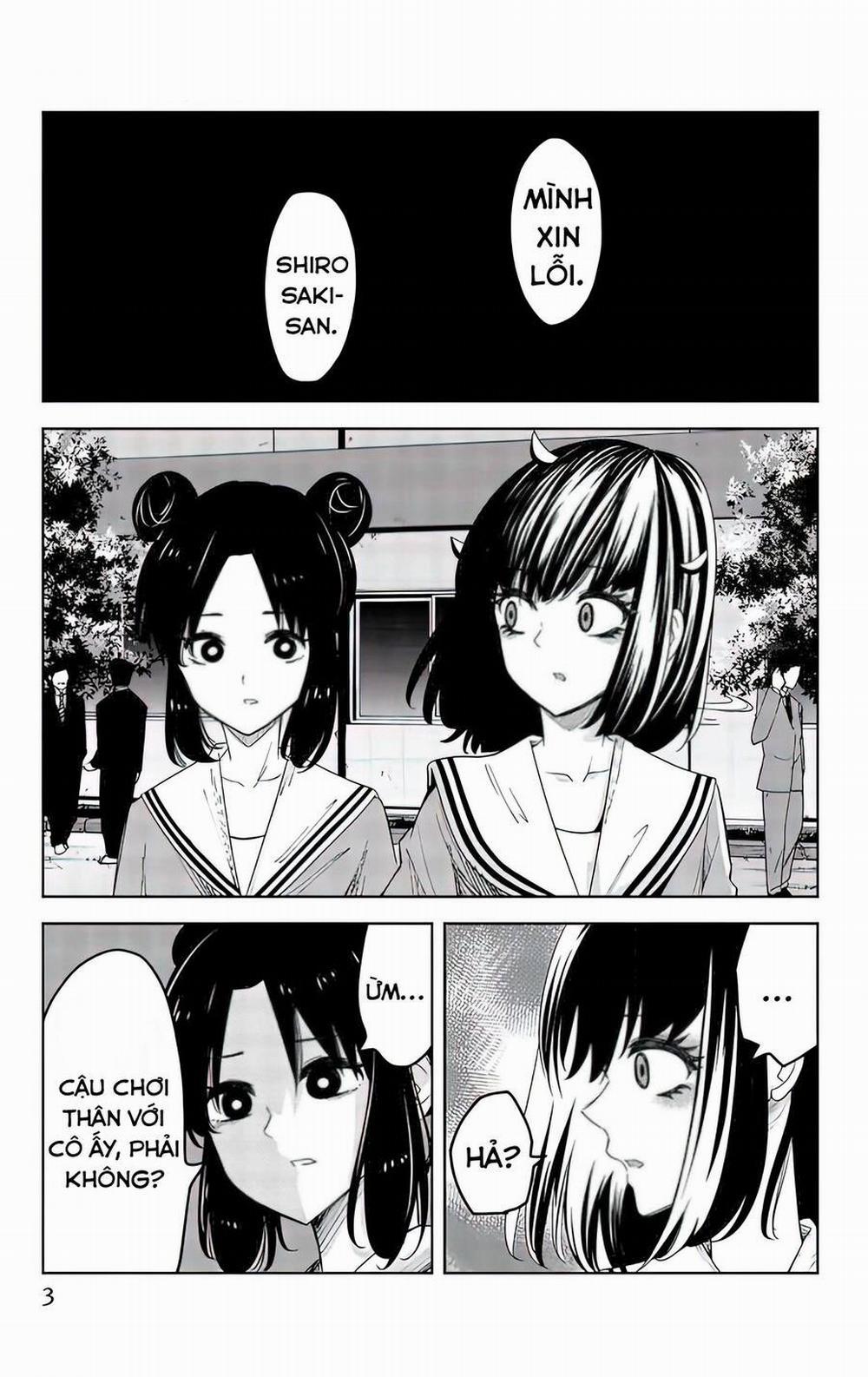 Không Chỉ Là Bắt Nạt 79 trang 1