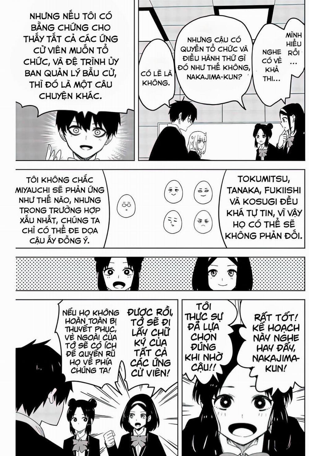 Không Chỉ Là Bắt Nạt 79 trang 11