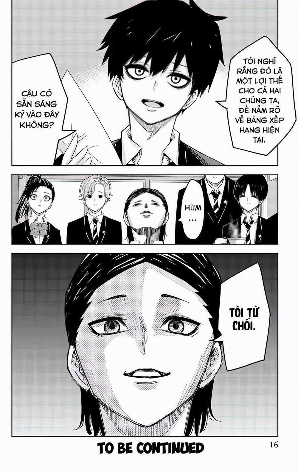 Không Chỉ Là Bắt Nạt 79 trang 14