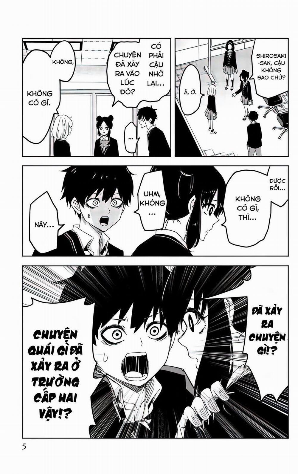 Không Chỉ Là Bắt Nạt 79 trang 3