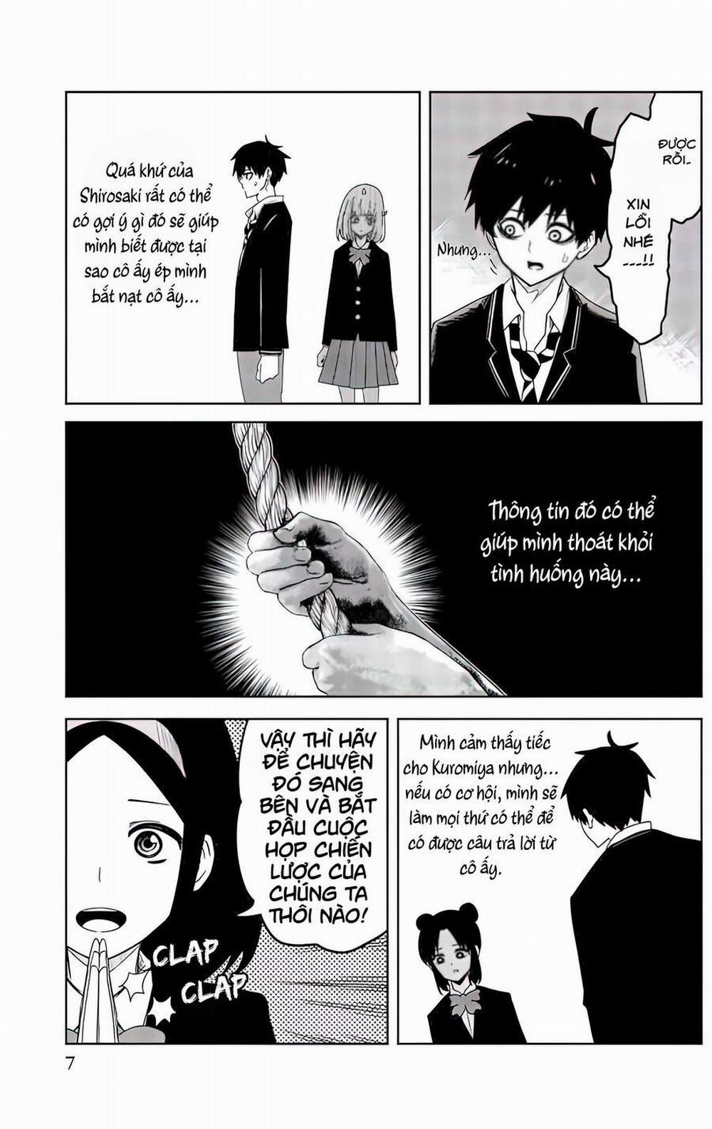 Không Chỉ Là Bắt Nạt 79 trang 5