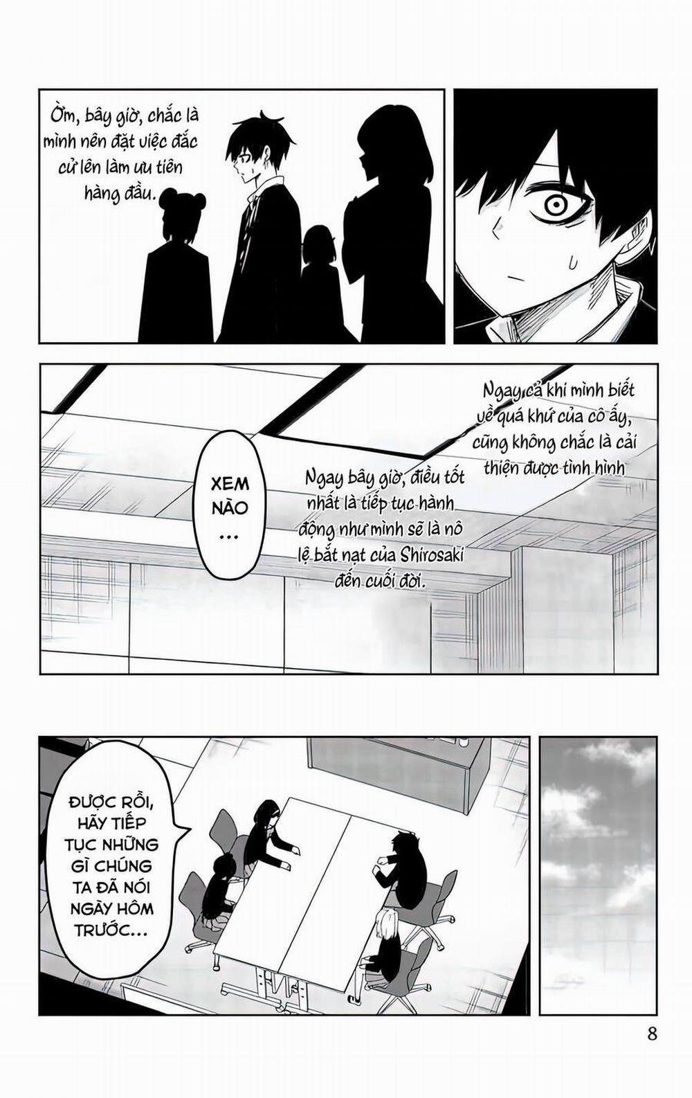 Không Chỉ Là Bắt Nạt 79 trang 6