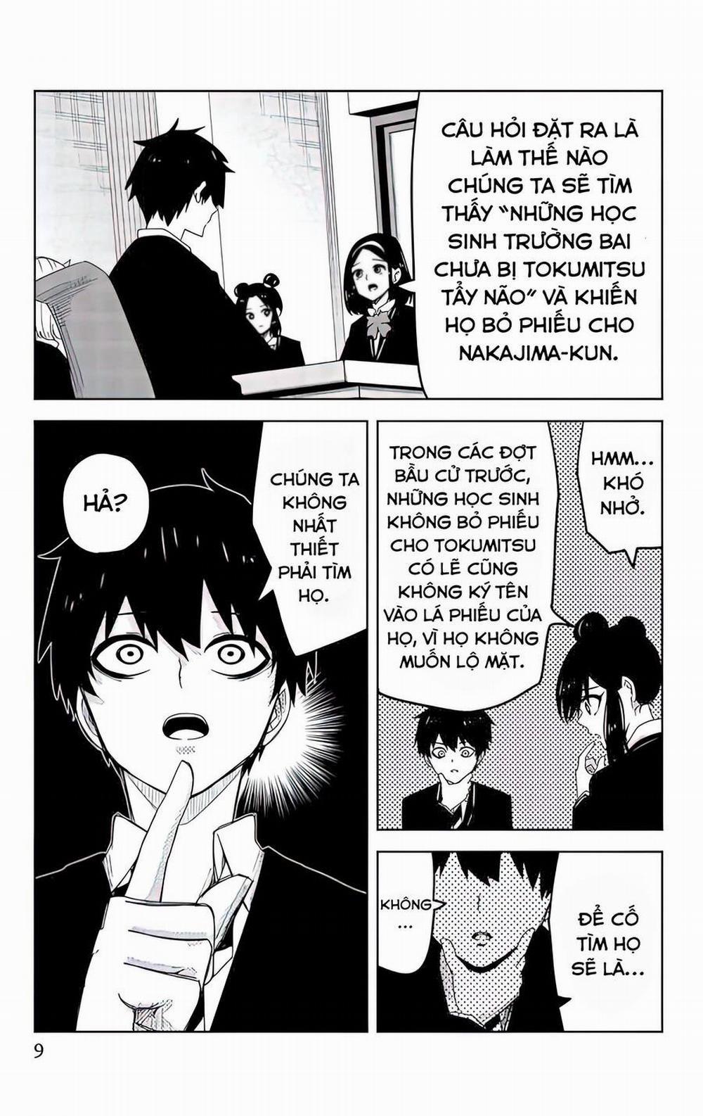 Không Chỉ Là Bắt Nạt 79 trang 7