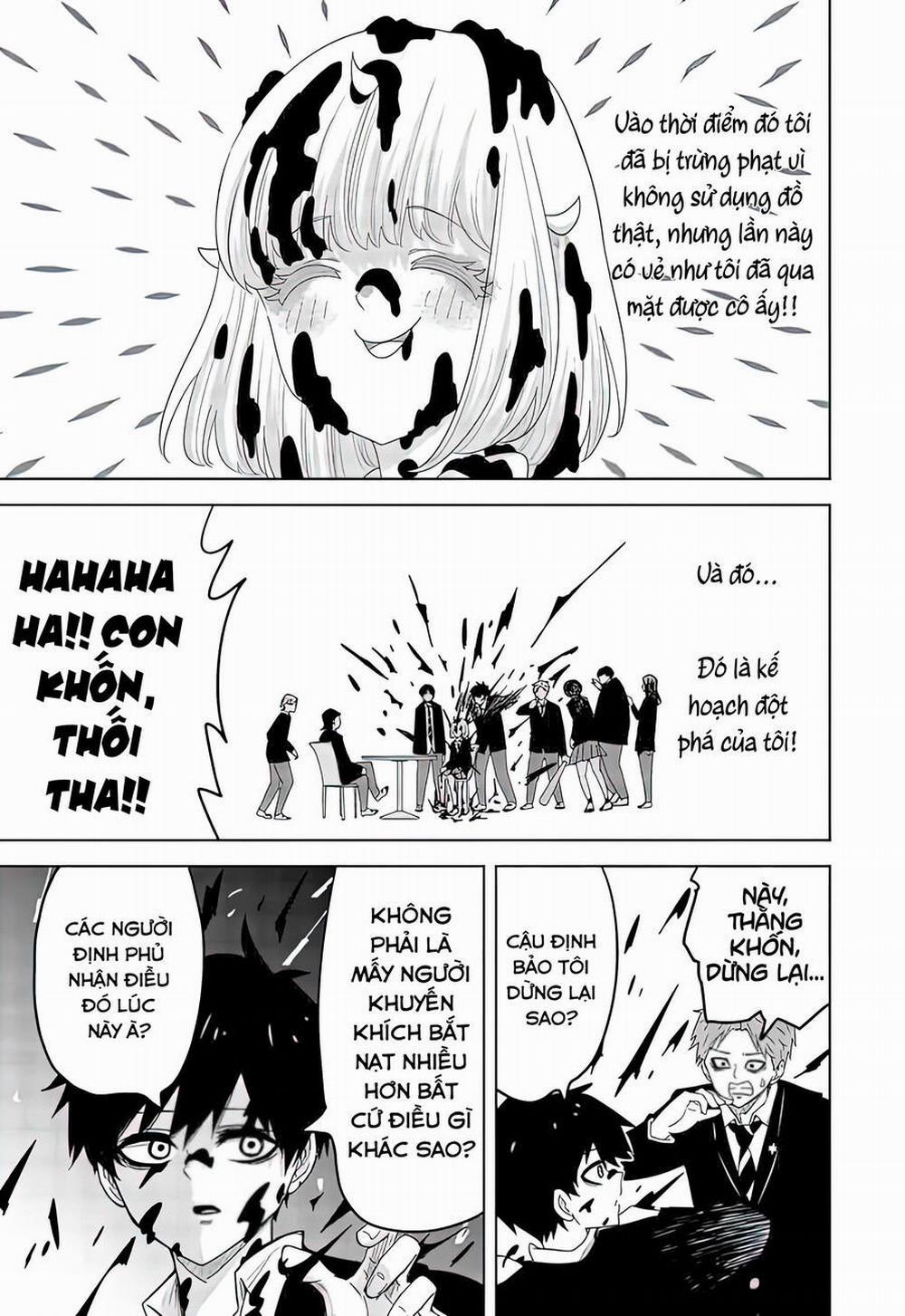 Không Chỉ Là Bắt Nạt 80 trang 11