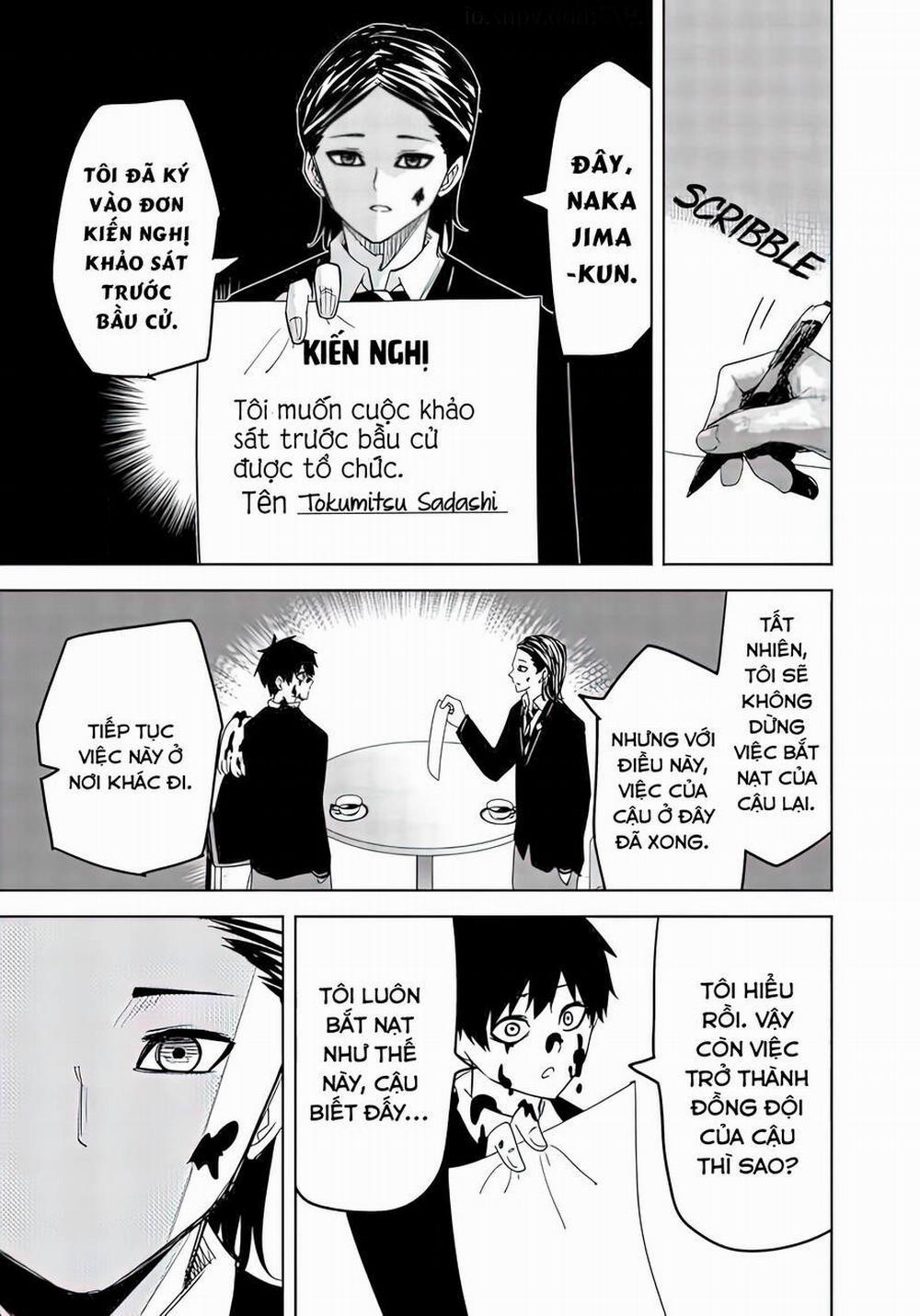 Không Chỉ Là Bắt Nạt 80 trang 13