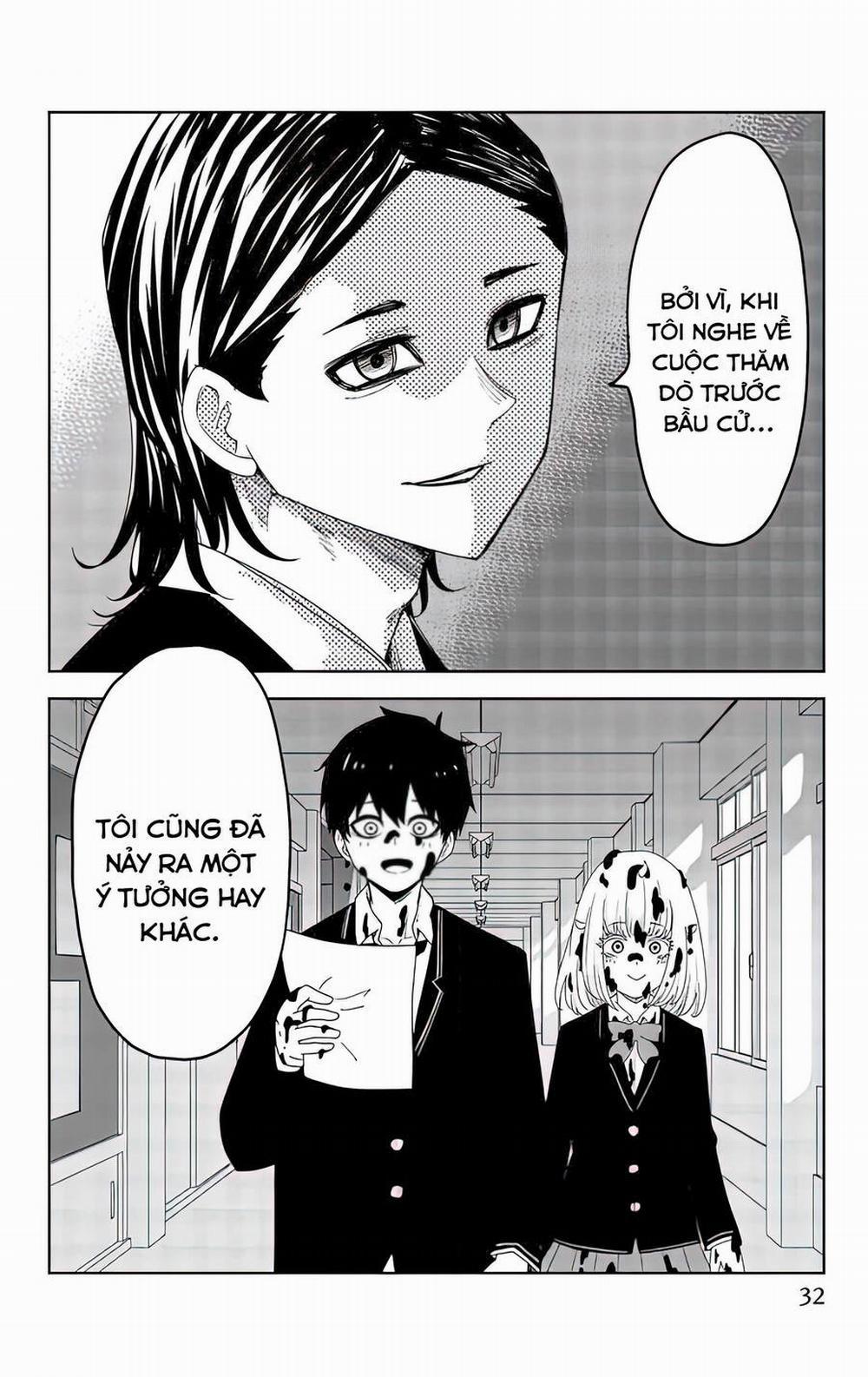 Không Chỉ Là Bắt Nạt 80 trang 16