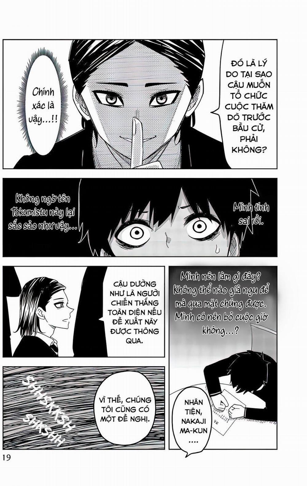 Không Chỉ Là Bắt Nạt 80 trang 3