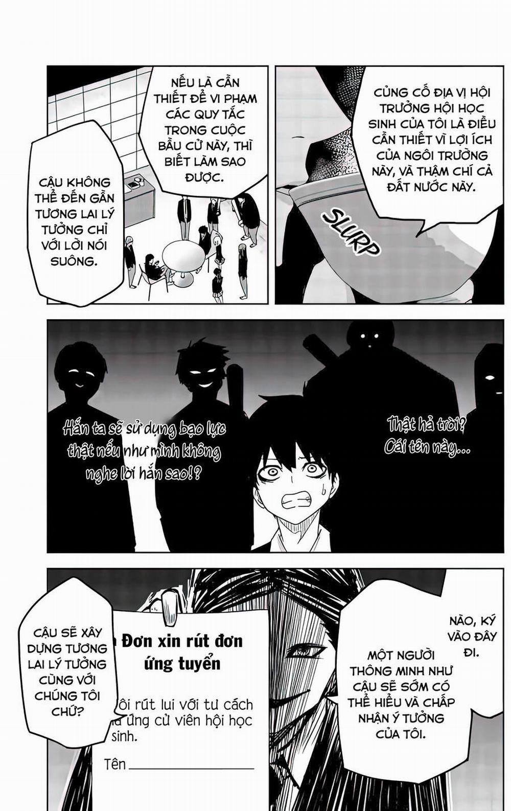 Không Chỉ Là Bắt Nạt 80 trang 5