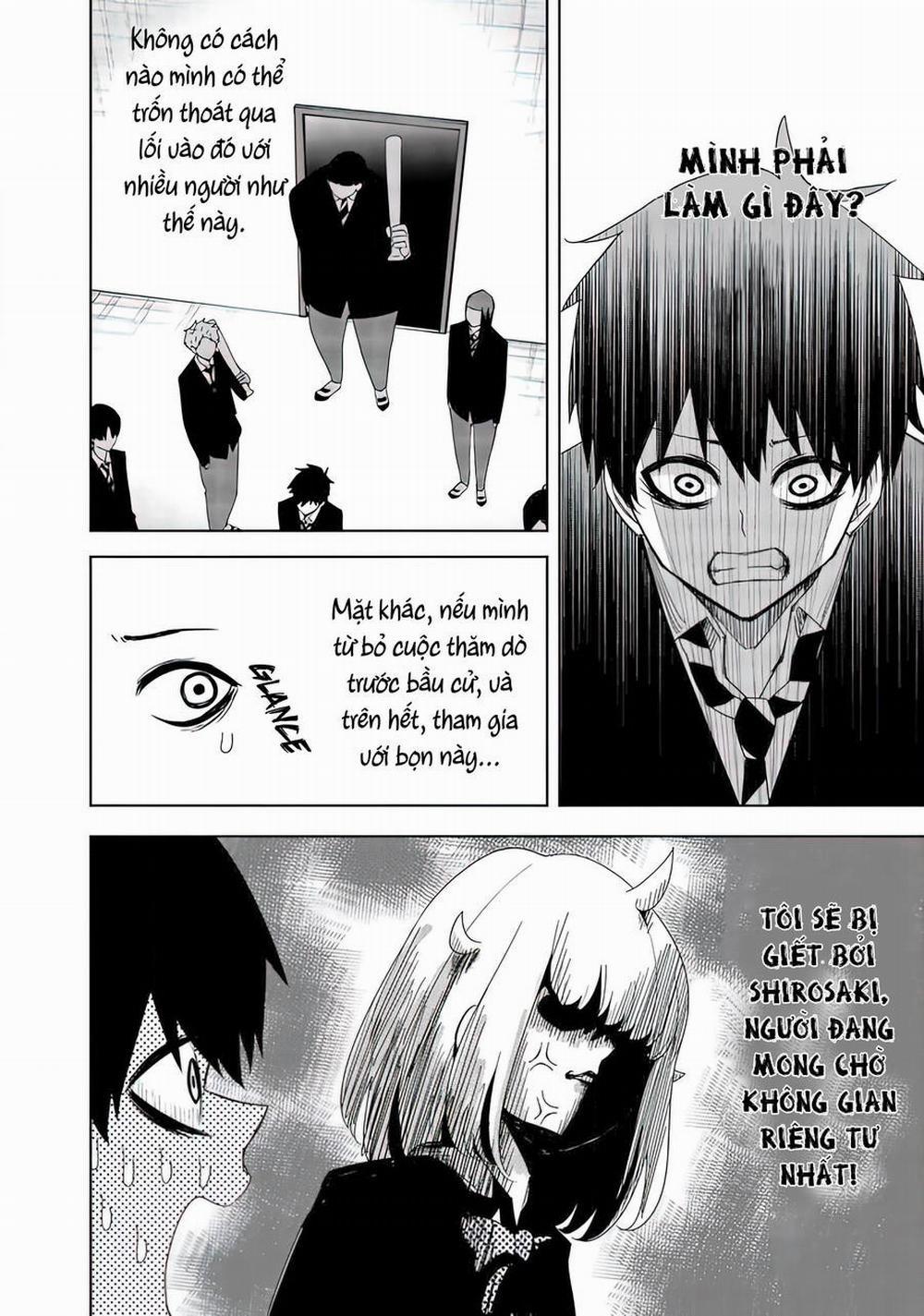 Không Chỉ Là Bắt Nạt 80 trang 6