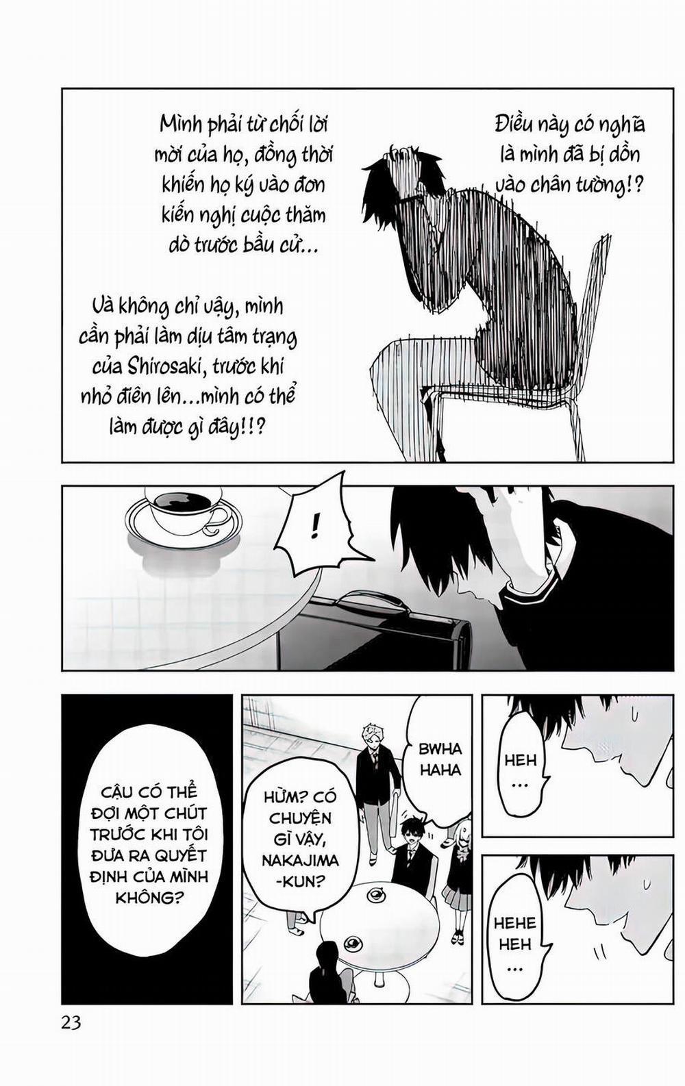 Không Chỉ Là Bắt Nạt 80 trang 7