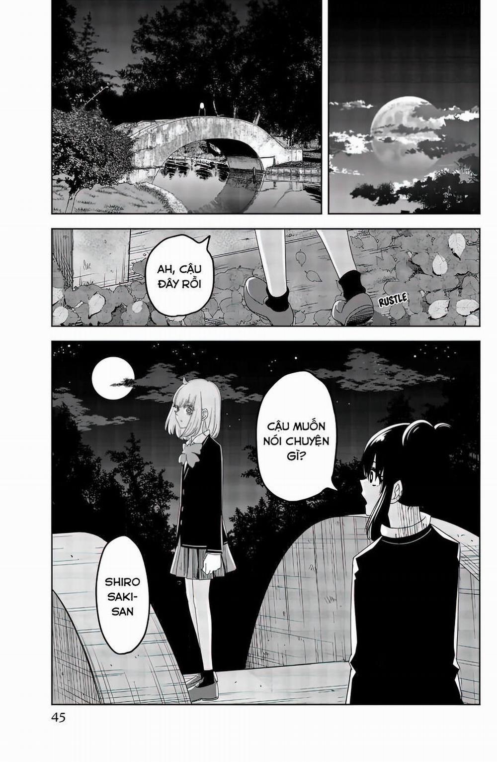 Không Chỉ Là Bắt Nạt 81 trang 13