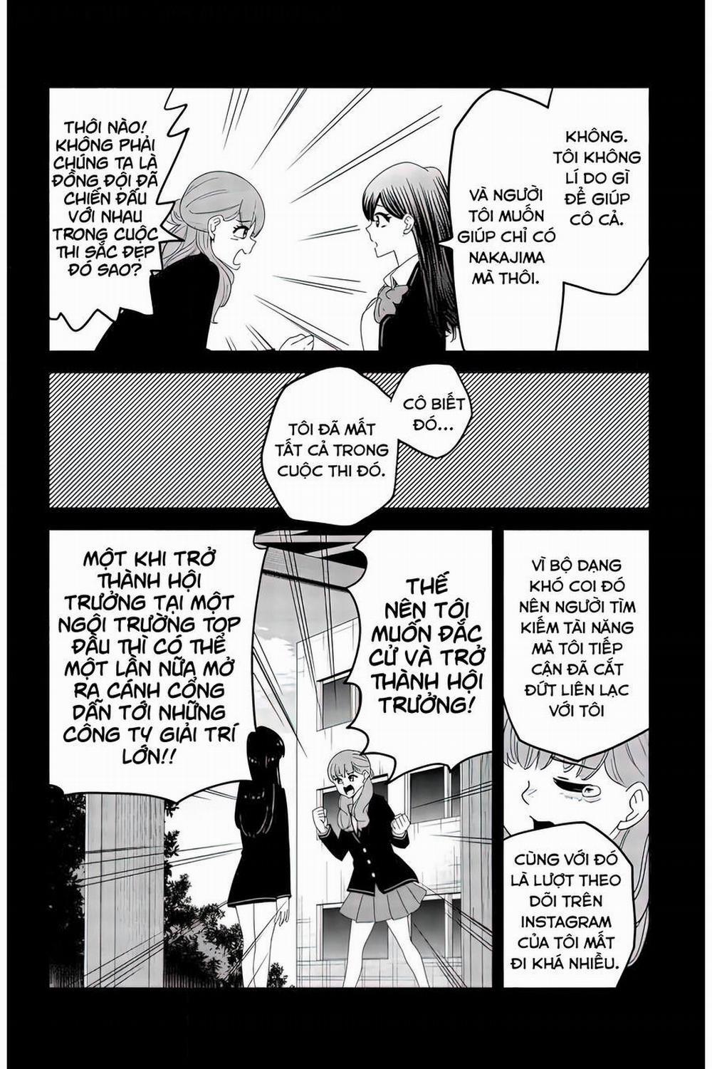 Không Chỉ Là Bắt Nạt 81 trang 8