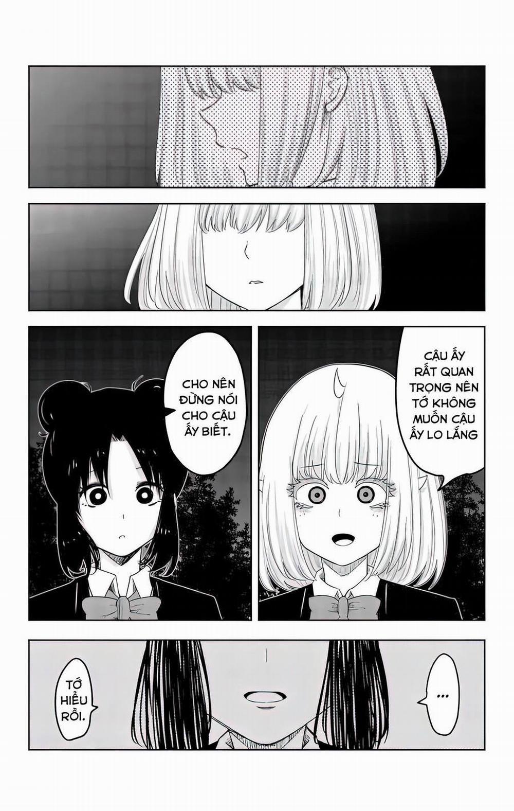 Không Chỉ Là Bắt Nạt 82 trang 8