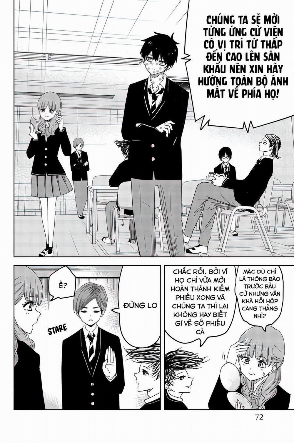 Không Chỉ Là Bắt Nạt 83 trang 12