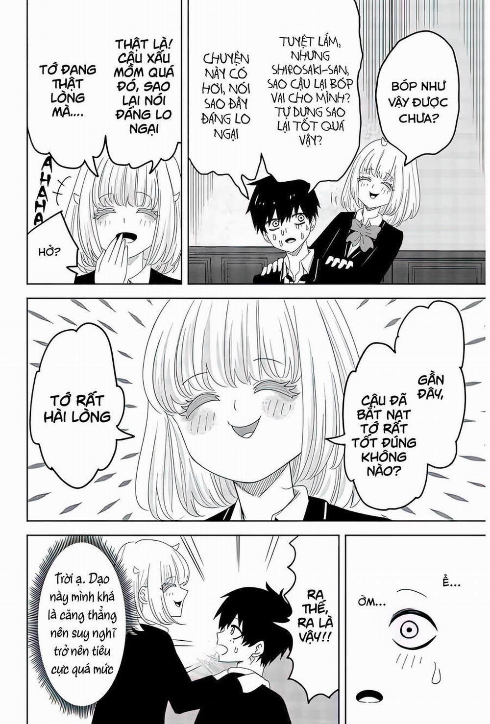 Không Chỉ Là Bắt Nạt 83 trang 2