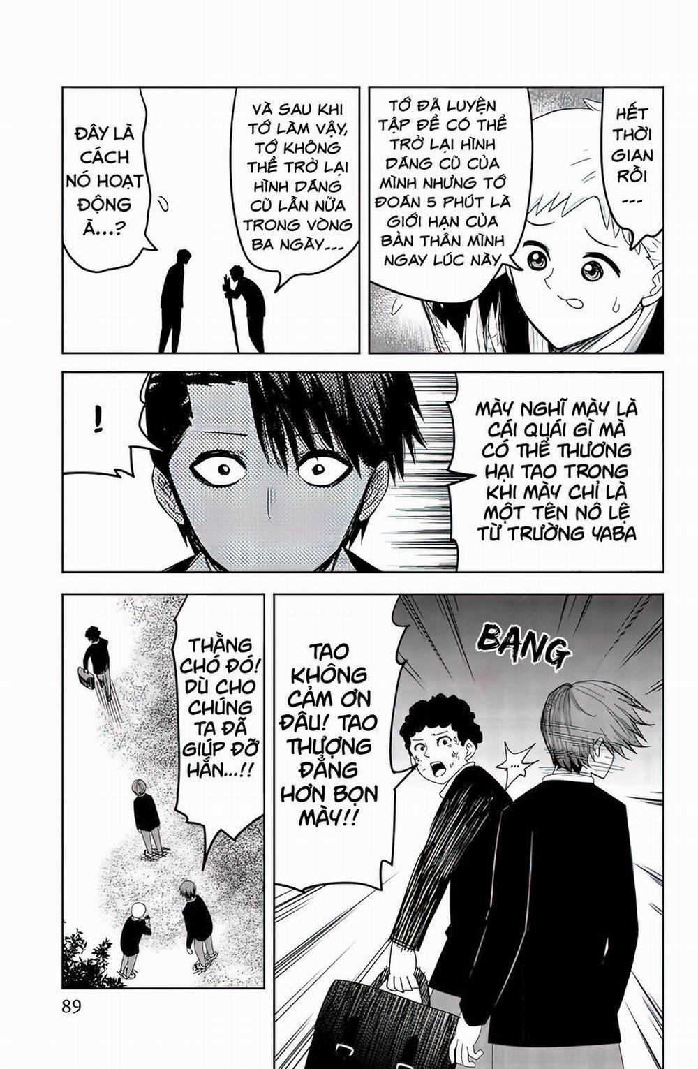 Không Chỉ Là Bắt Nạt 84 trang 13