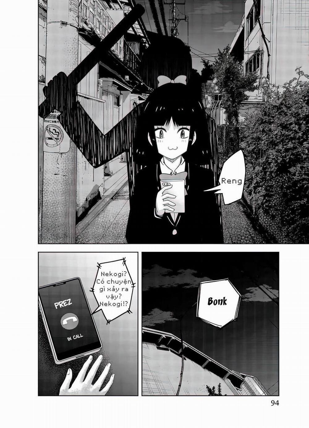 Không Chỉ Là Bắt Nạt 84 trang 18
