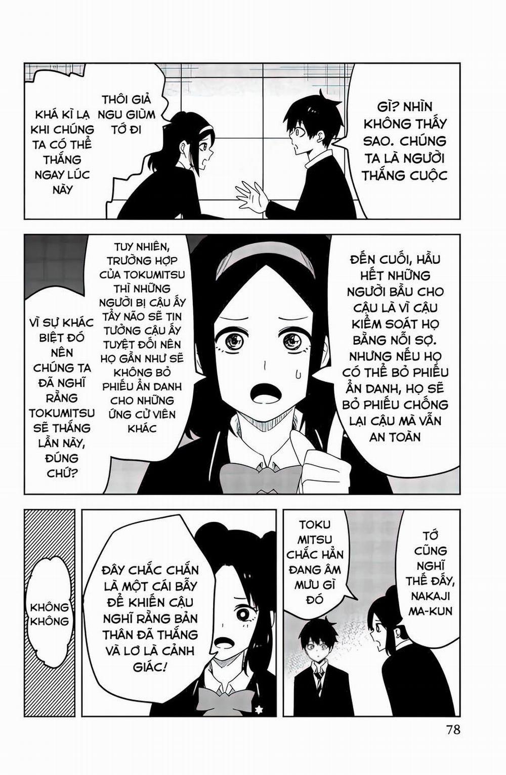 Không Chỉ Là Bắt Nạt 84 trang 2