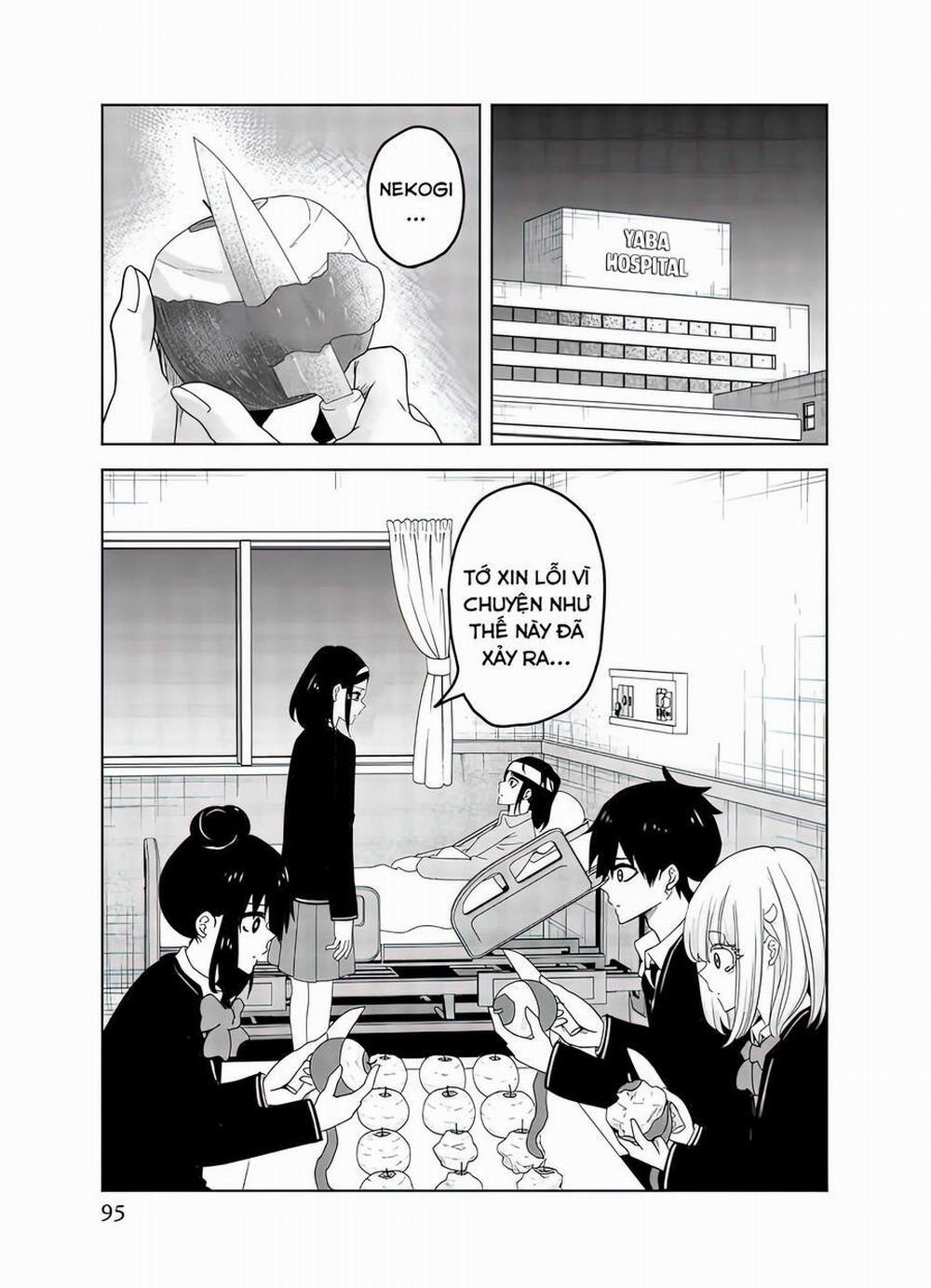 Không Chỉ Là Bắt Nạt 85 trang 1