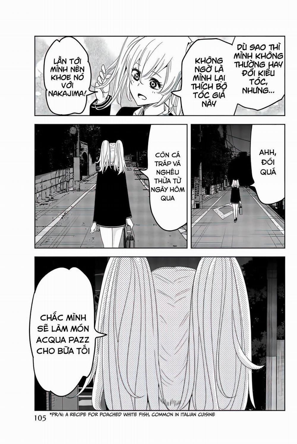 Không Chỉ Là Bắt Nạt 85 trang 11