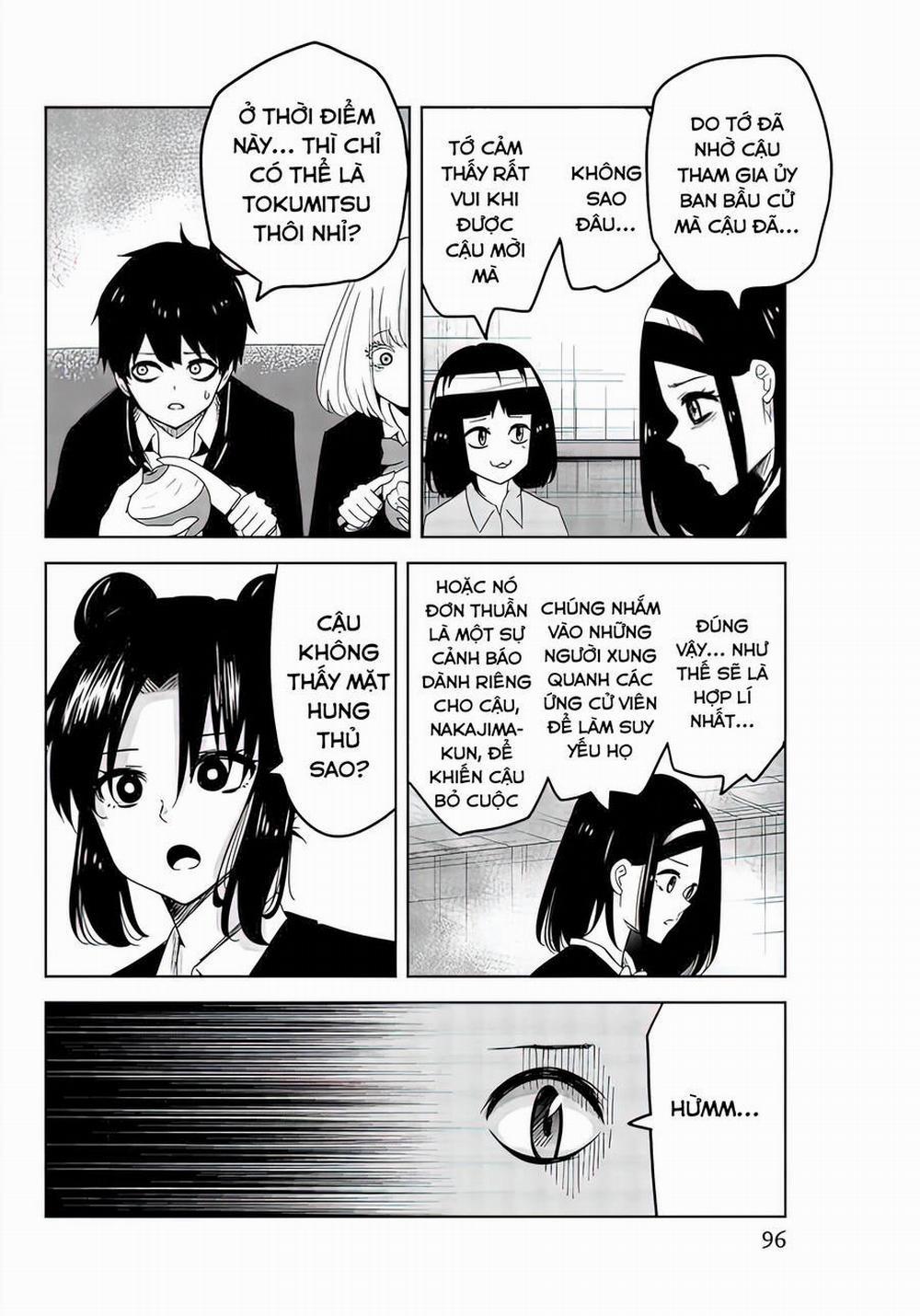 Không Chỉ Là Bắt Nạt 85 trang 2