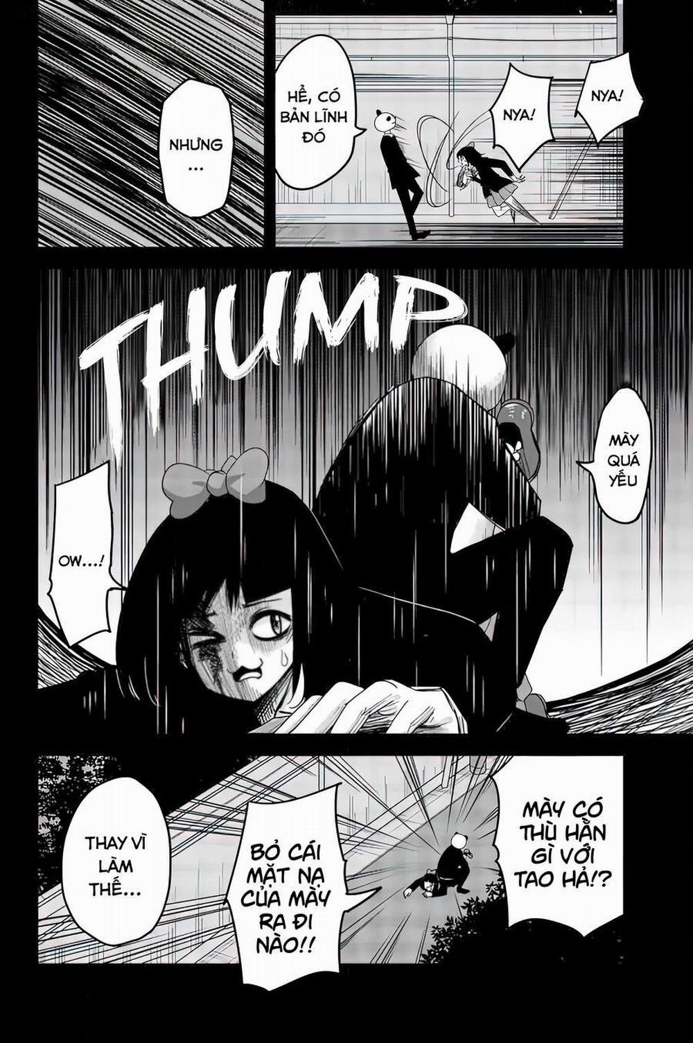 Không Chỉ Là Bắt Nạt 85 trang 4