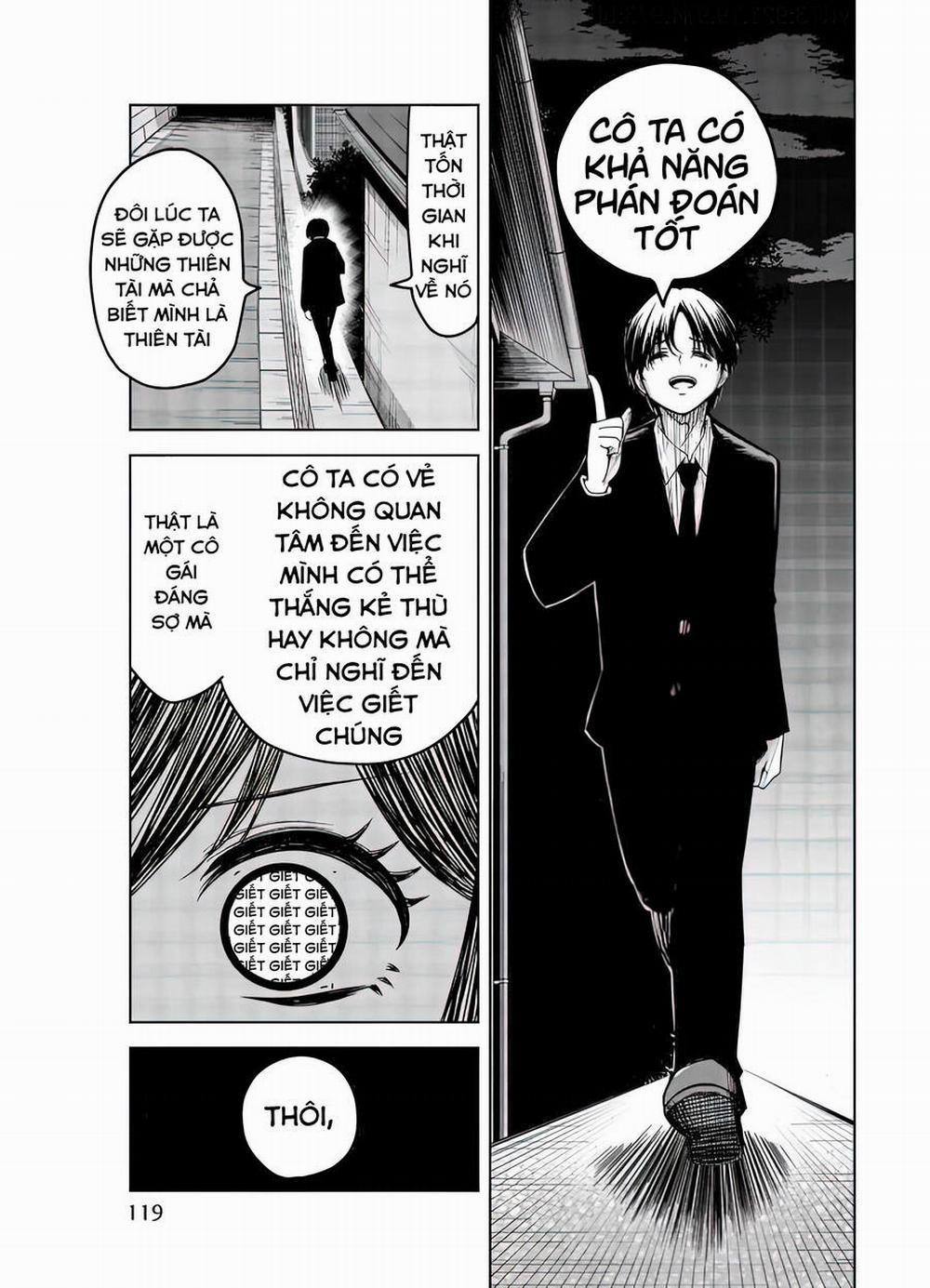 Không Chỉ Là Bắt Nạt 86 trang 11