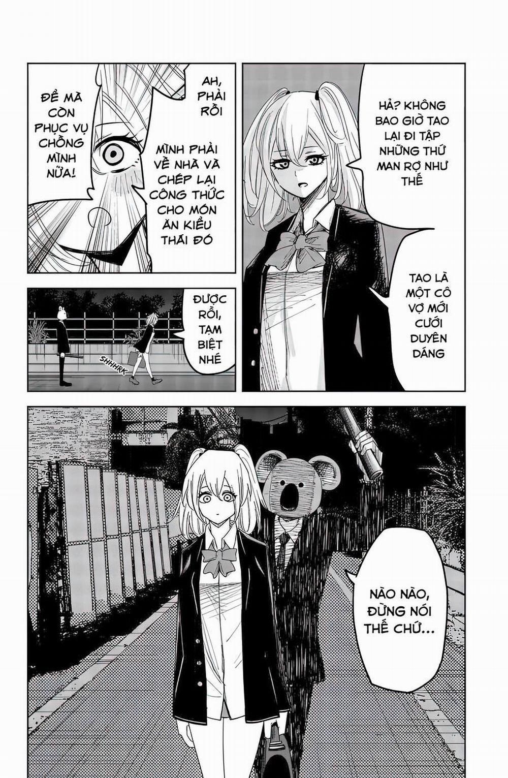 Không Chỉ Là Bắt Nạt 86 trang 2