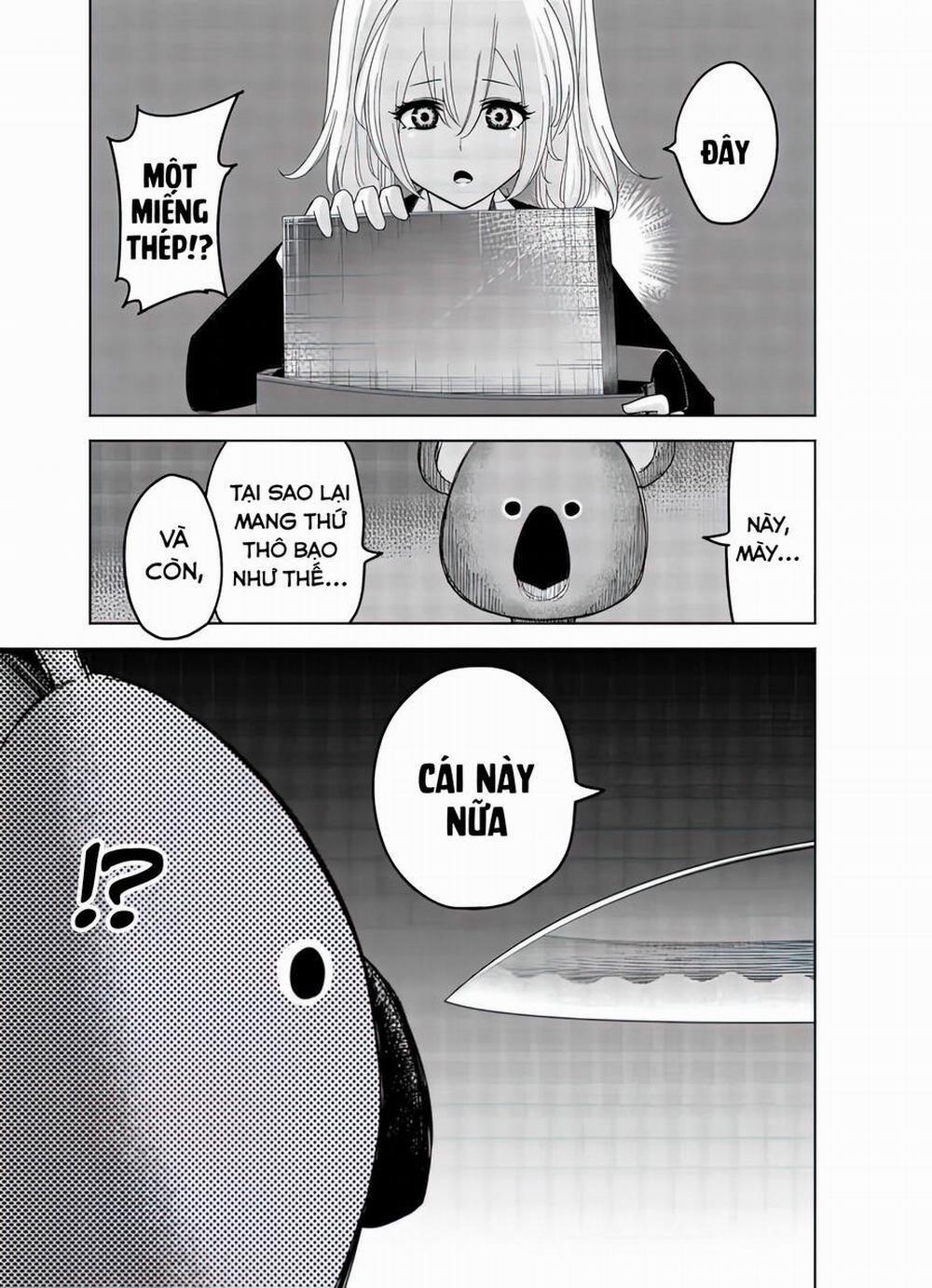 Không Chỉ Là Bắt Nạt 86 trang 5