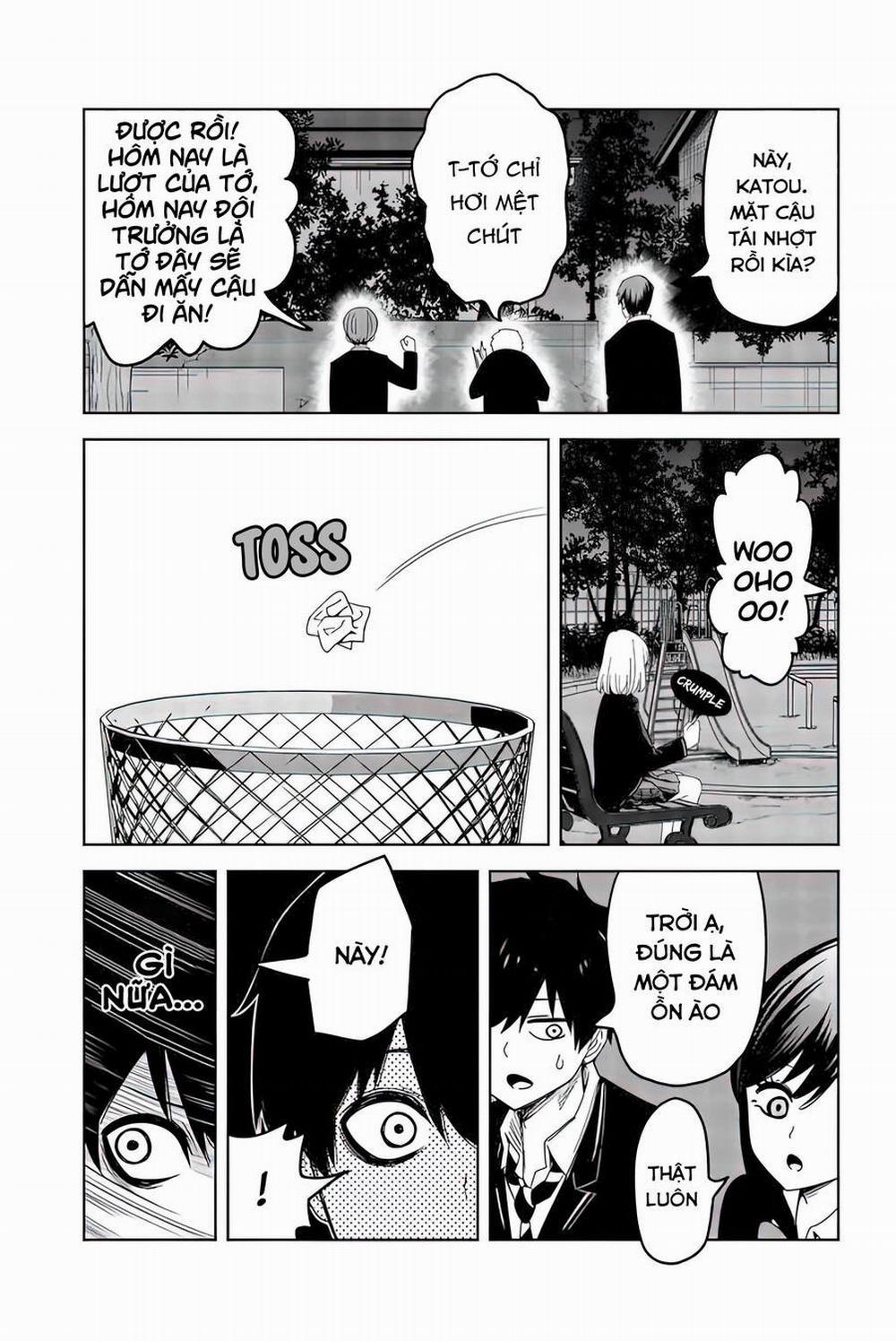 Không Chỉ Là Bắt Nạt 87 trang 7