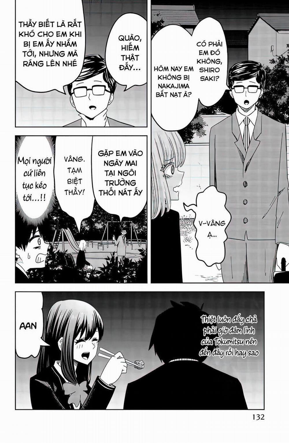 Không Chỉ Là Bắt Nạt 87 trang 8