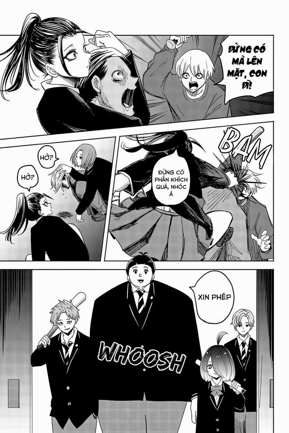 Không Chỉ Là Bắt Nạt 89 trang 13