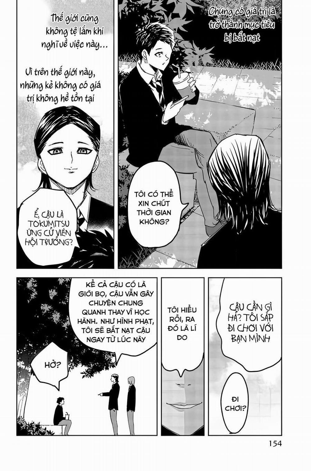 Không Chỉ Là Bắt Nạt 89 trang 2