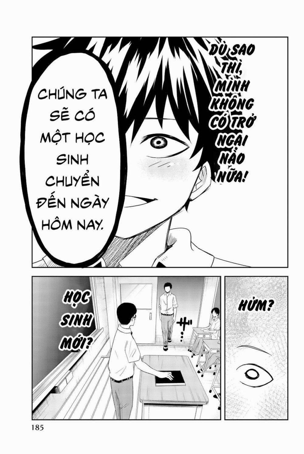 Không Chỉ Là Bắt Nạt 9 trang 12