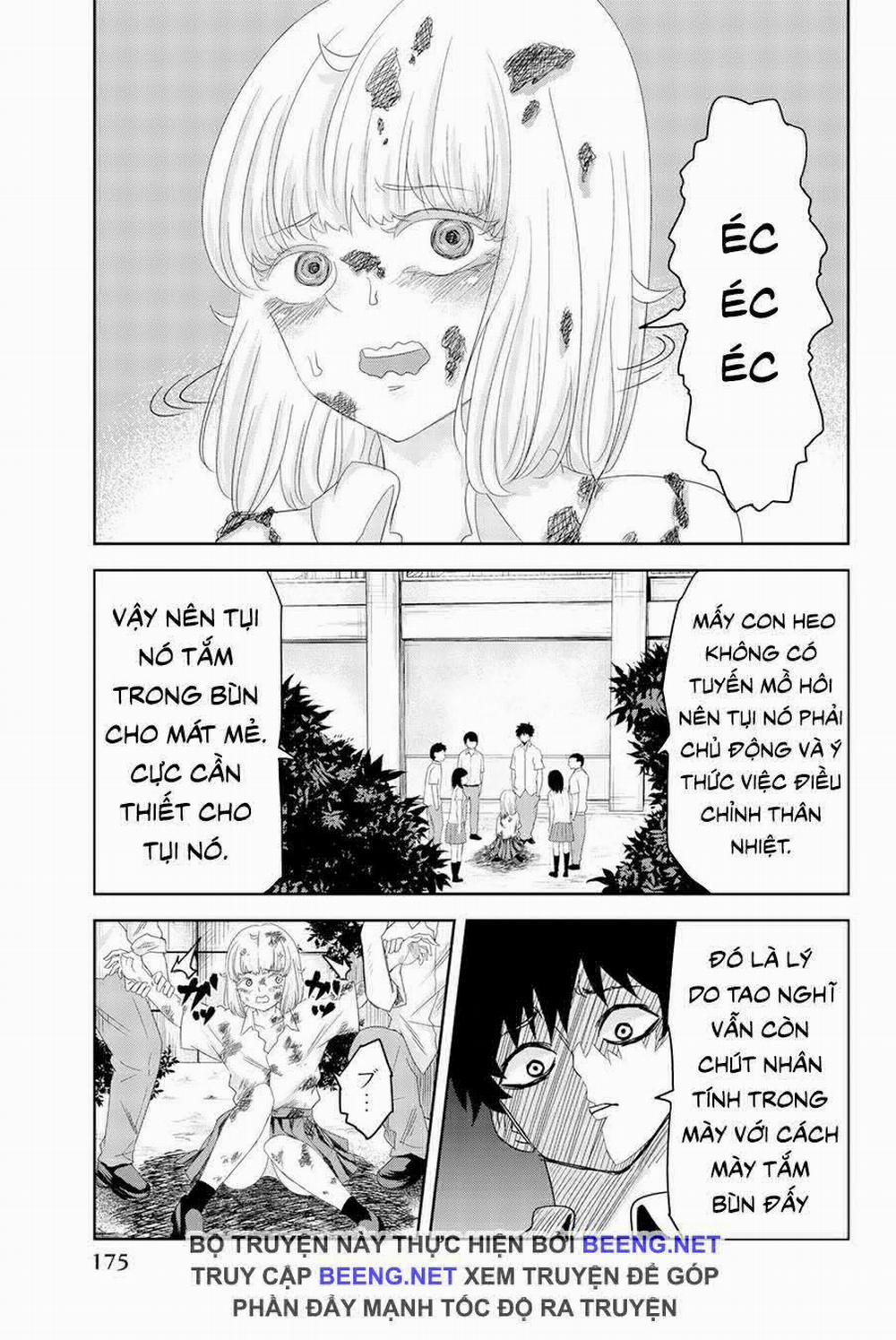 Không Chỉ Là Bắt Nạt 9 trang 2