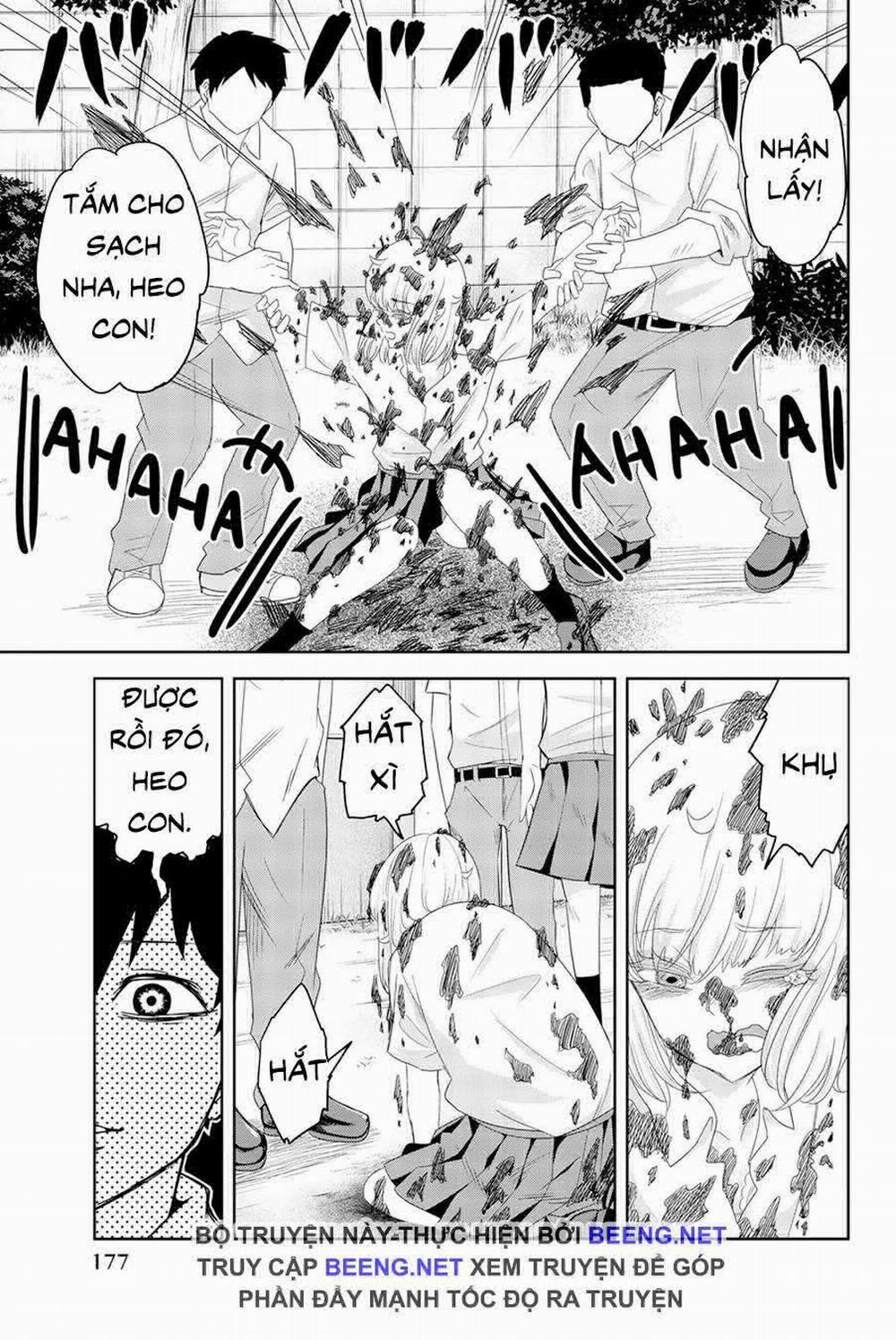 Không Chỉ Là Bắt Nạt 9 trang 4