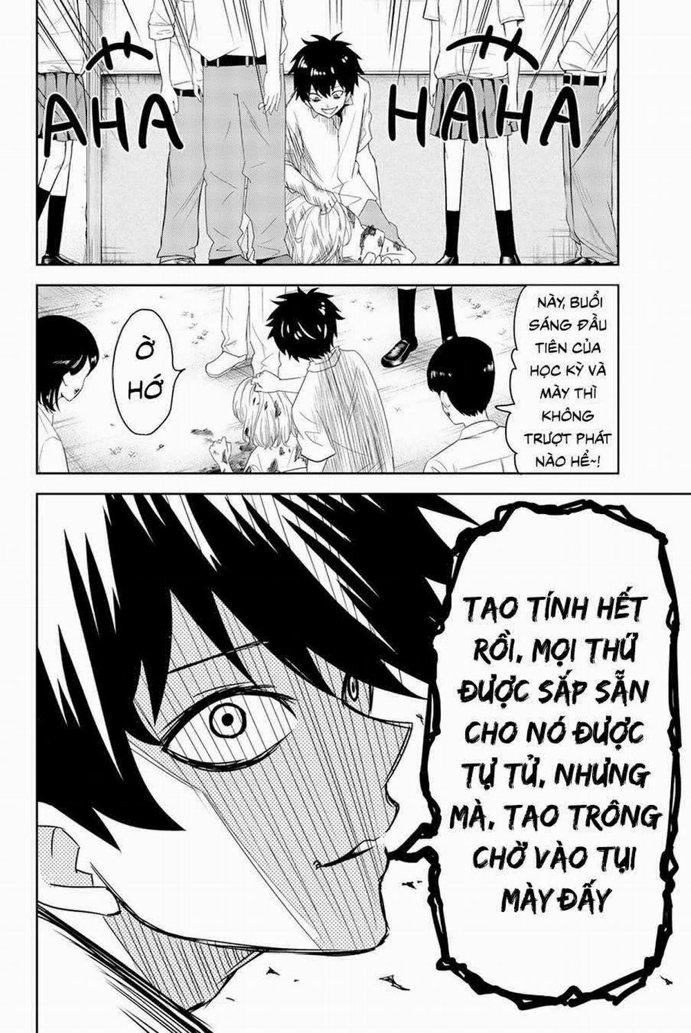 Không Chỉ Là Bắt Nạt 9 trang 7