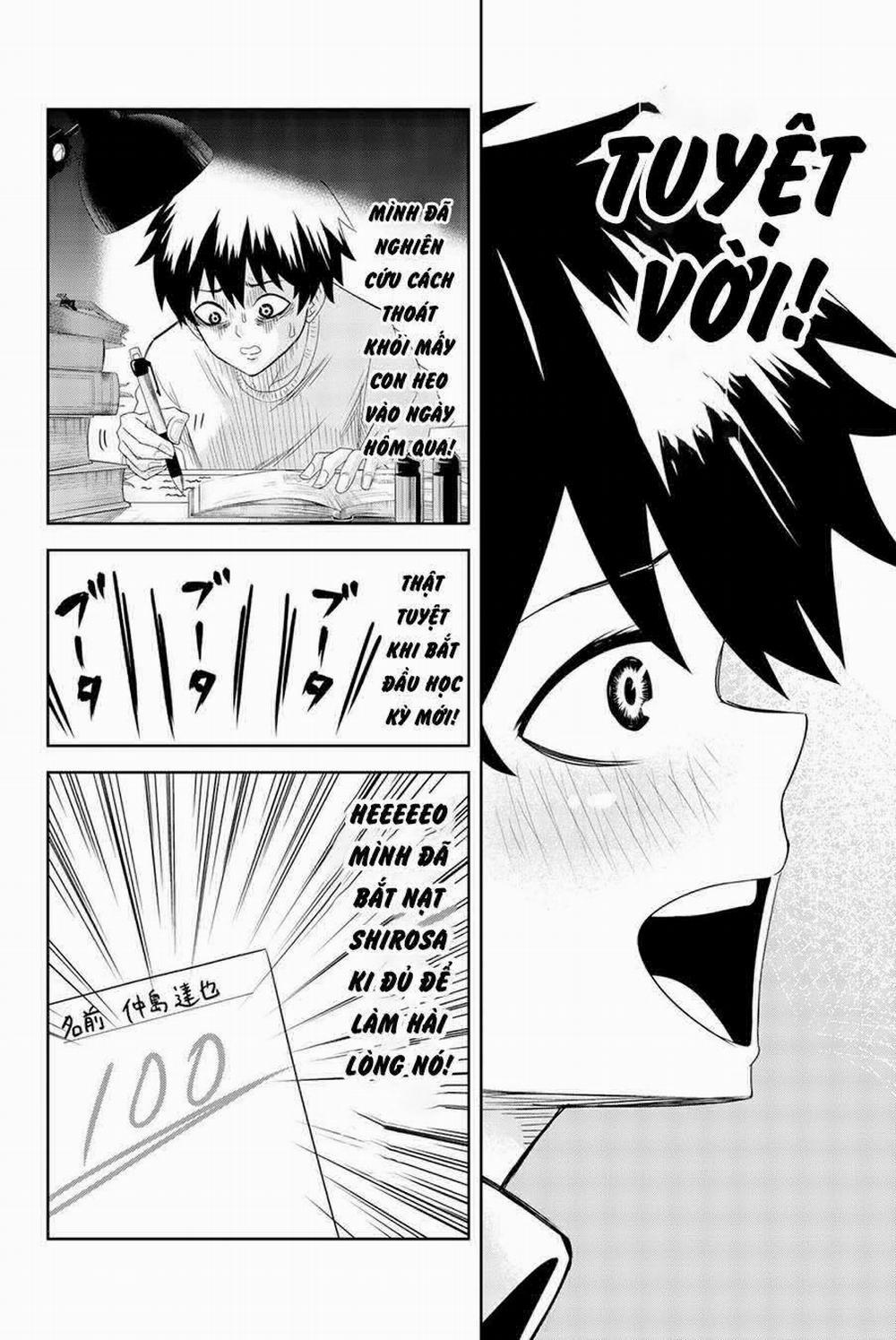 Không Chỉ Là Bắt Nạt 9 trang 9