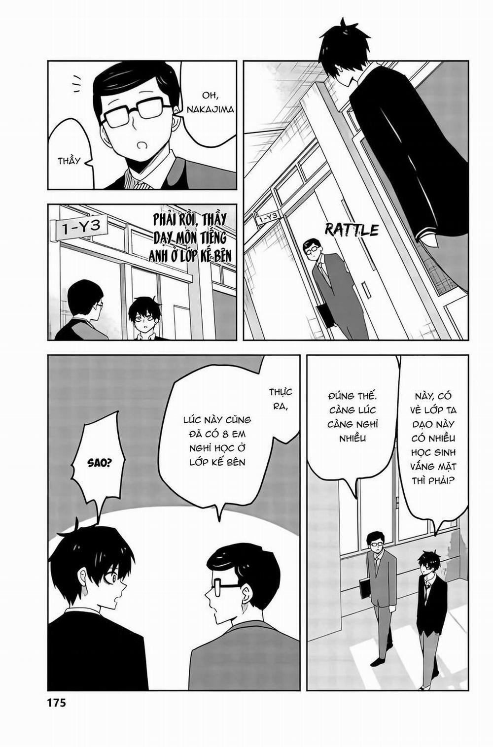 Không Chỉ Là Bắt Nạt 90 trang 5