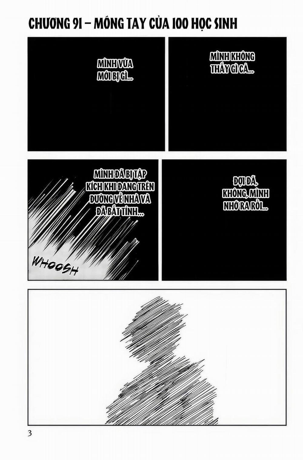 Không Chỉ Là Bắt Nạt 91 trang 1