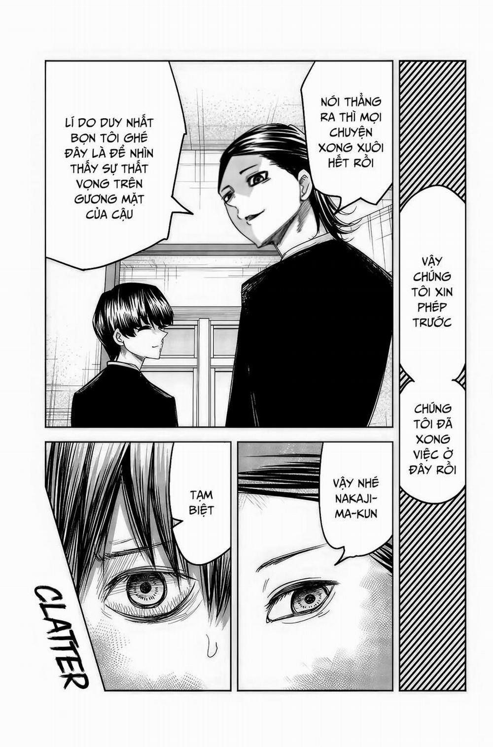 Không Chỉ Là Bắt Nạt 91 trang 13