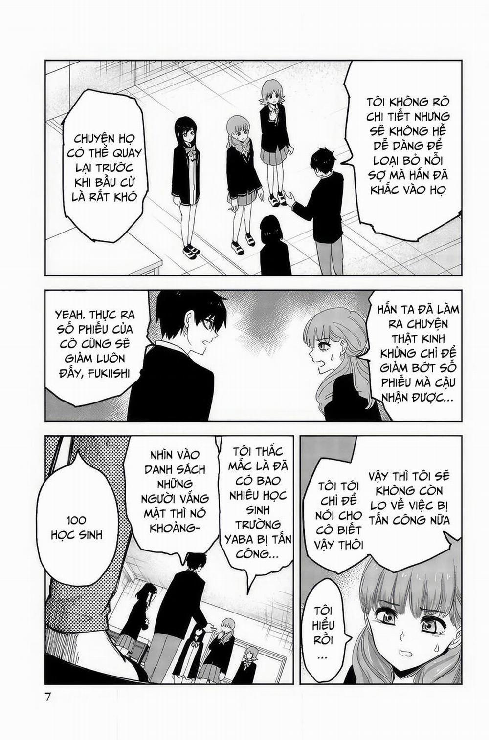 Không Chỉ Là Bắt Nạt 91 trang 5