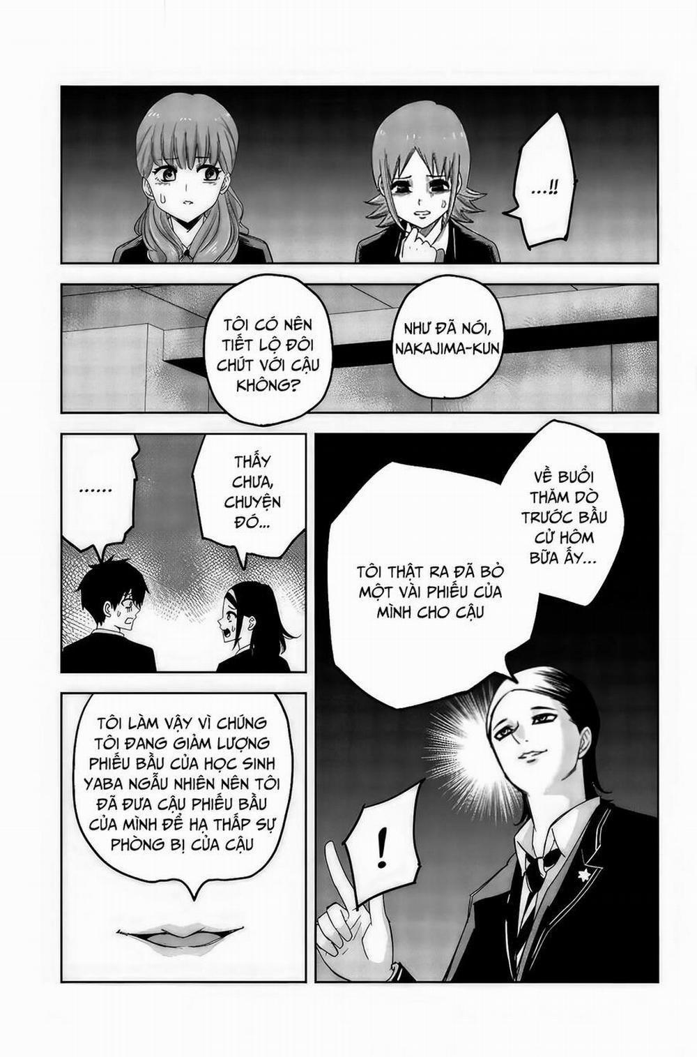 Không Chỉ Là Bắt Nạt 91 trang 9