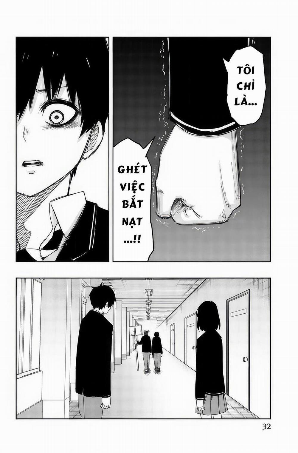 Không Chỉ Là Bắt Nạt 92 trang 14